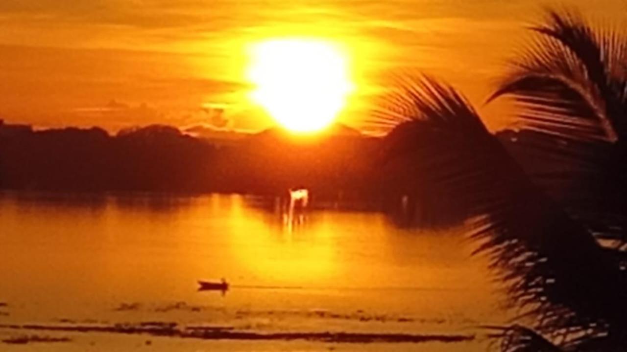 Lake Edge Resort Anuradhapura Exterior foto